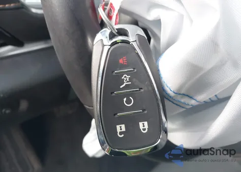 2019 Chevrolet Traverse 1Lt из США, поврежденный, VIN 1GNEVGKW5KJ278009